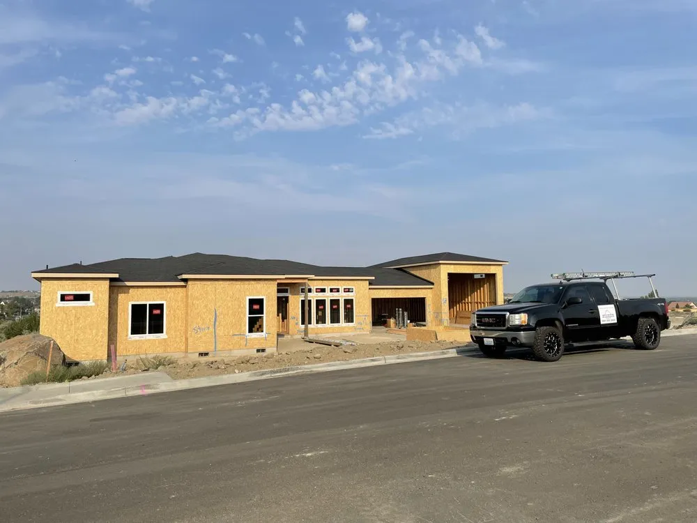 Slide of Champion Roofing