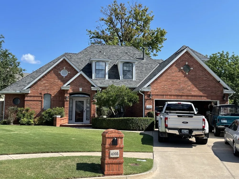 Slide of Champion Roofing