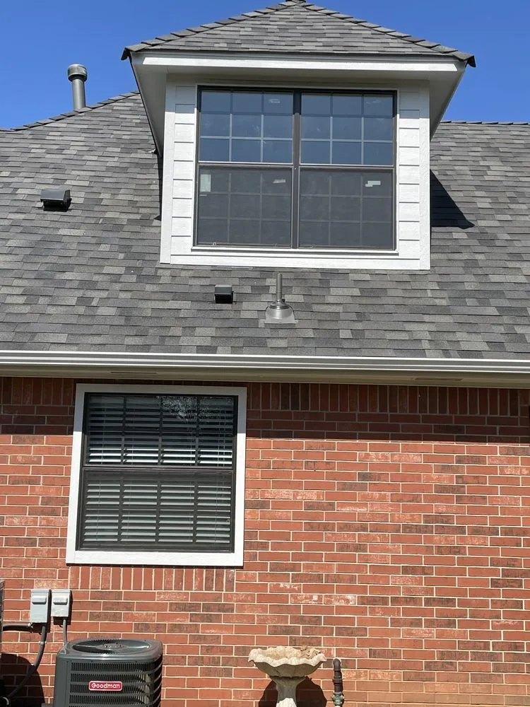 Slide of Champion Roofing