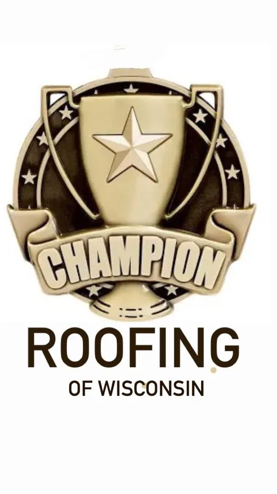 Slide of Champion Roofing