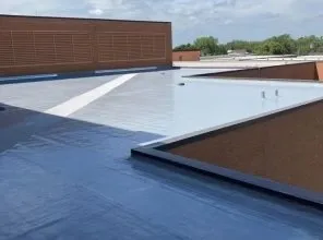 Slide of Champion Roofing