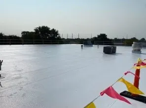 Slide of Champion Roofing