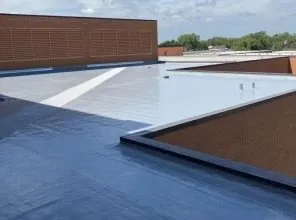 Slide of Champion Roofing