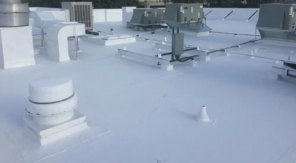 Slide of Champion Roofing