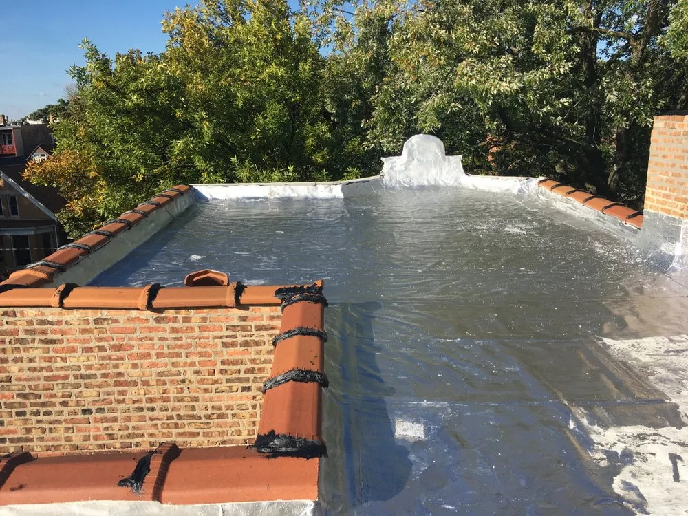 Slide of Champion Roofing