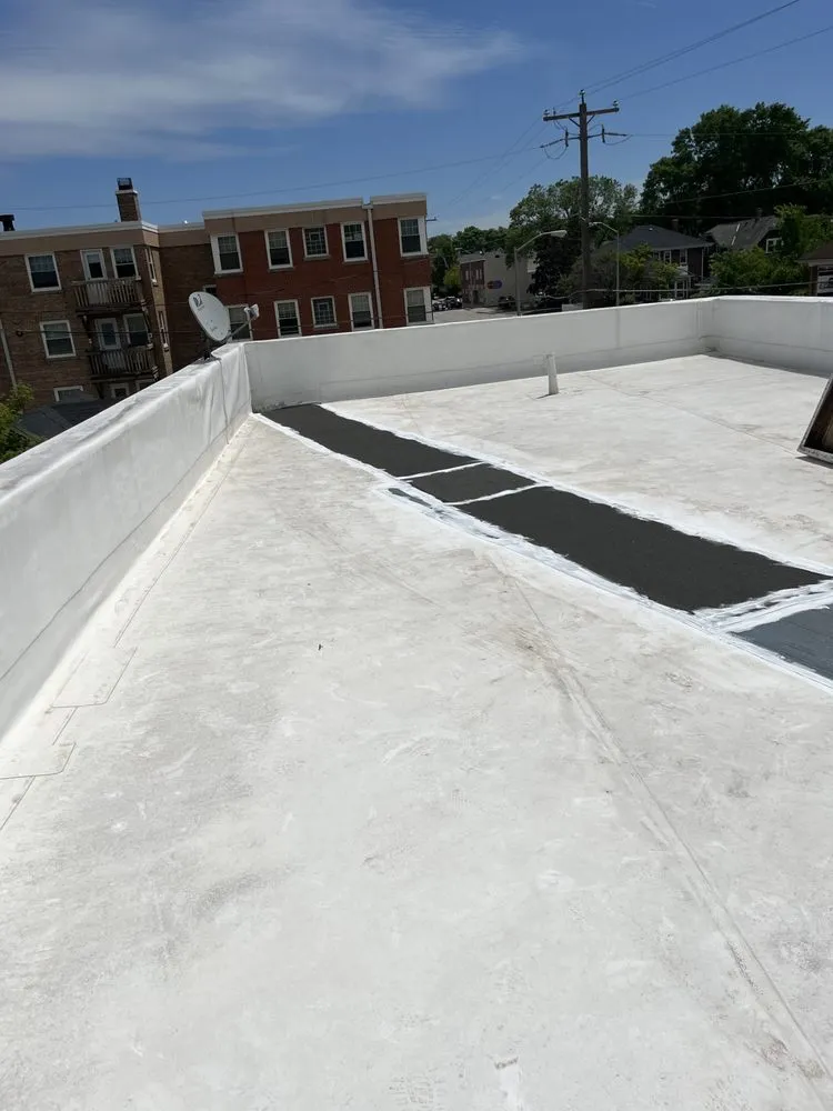 Slide of Champion Roofing