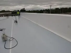 Slide of Champion Roofing