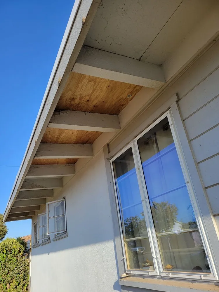 Slide of Champion Roofing