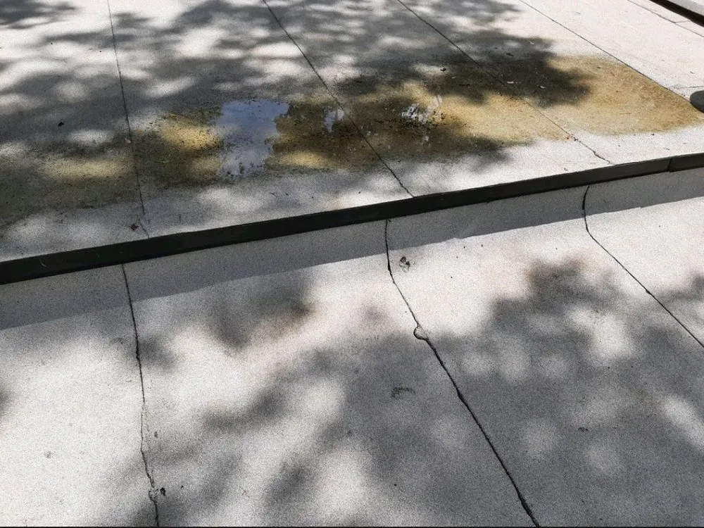 Slide of Champion Roofing Services