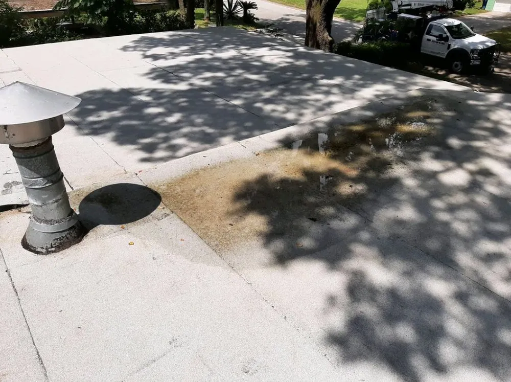 Slide of Champion Roofing Services