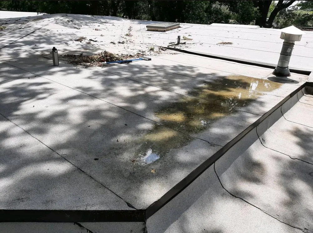 Slide of Champion Roofing Services