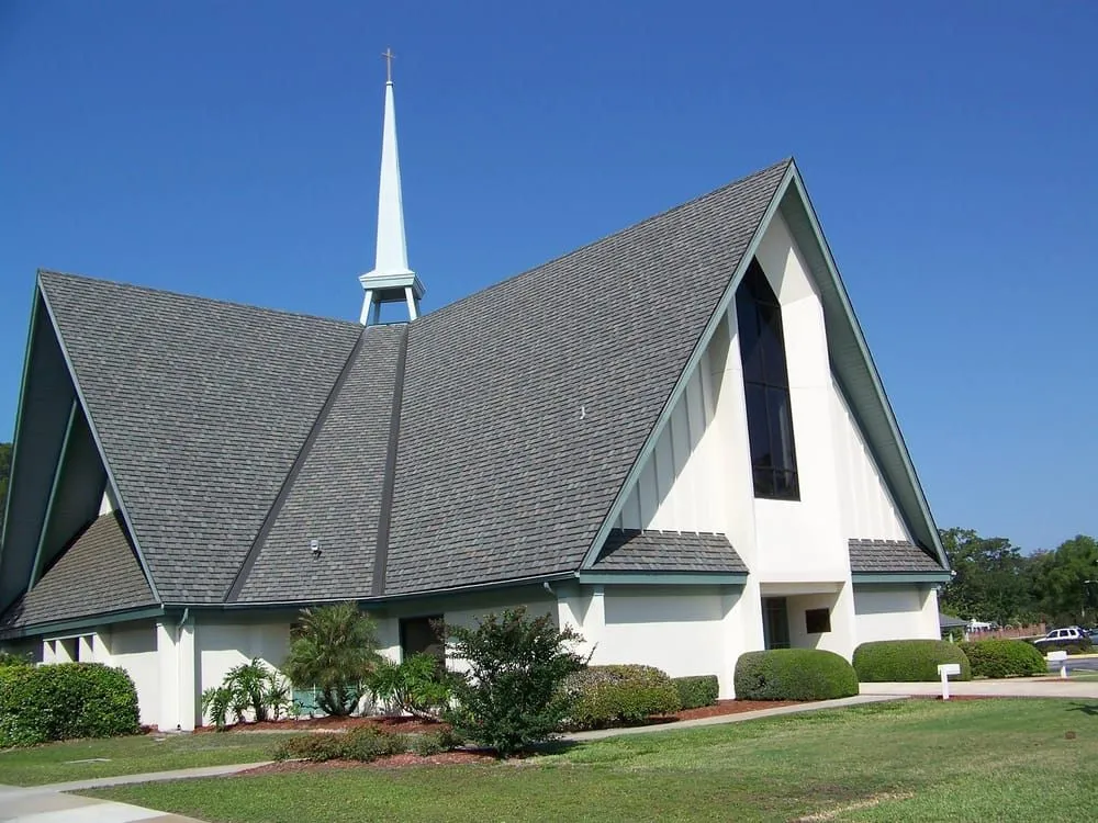 Slide of Champion Roofing Services