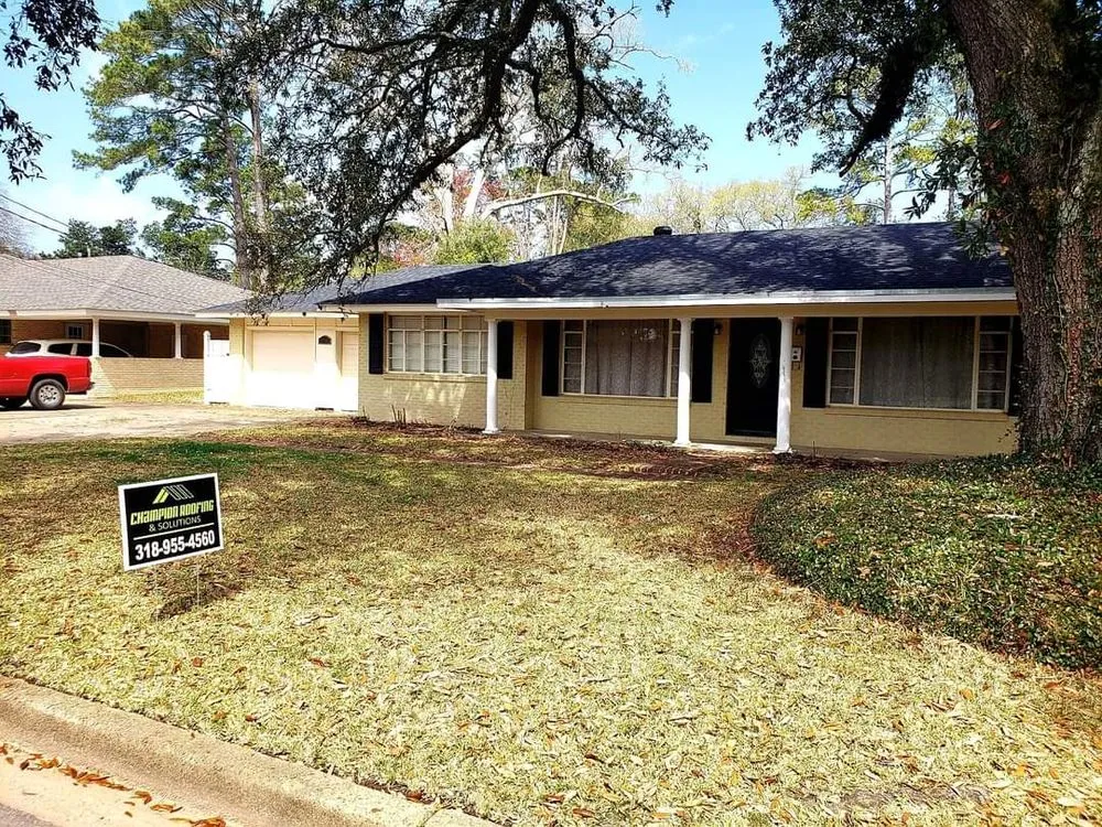 Reliable roof inspection in Boyce, LA - Champion Roofing Solutions