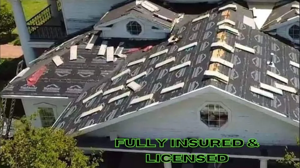 Local roof replacement near you across Boyce, LA - Champion Roofing Solutions