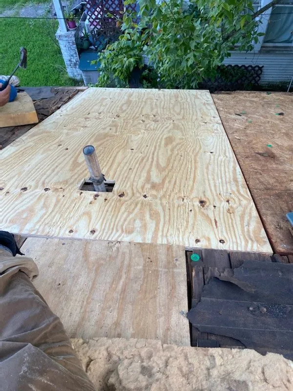 Local roof replacement experts serving Boyce, LA - Champion Roofing Solutions