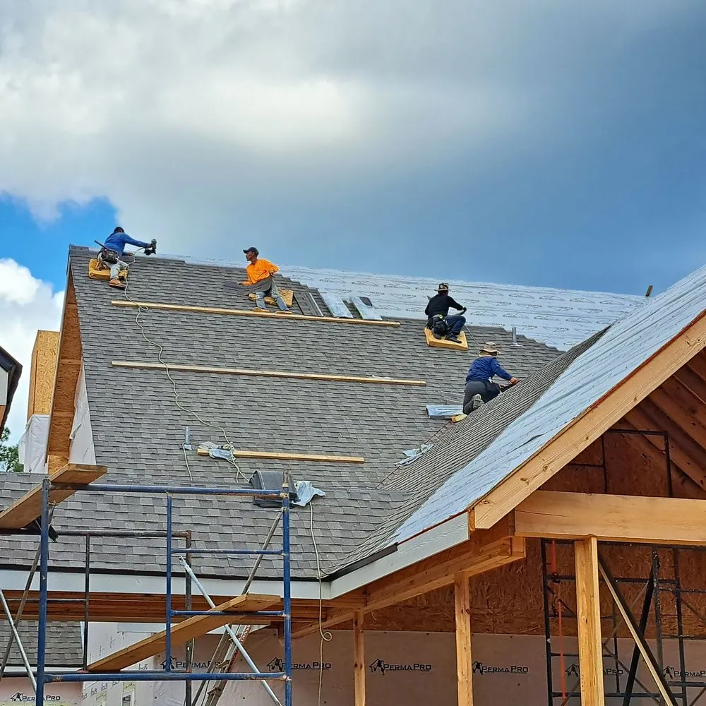 Reliable roof replacement for fast service across Boyce, LA - Champion Roofing Solutions