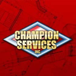 Slide of Champion Services