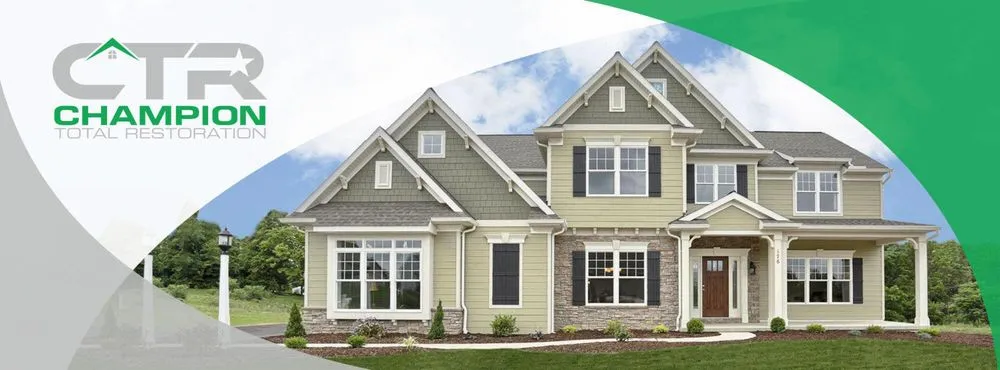 Slide of Champion Total Restoration