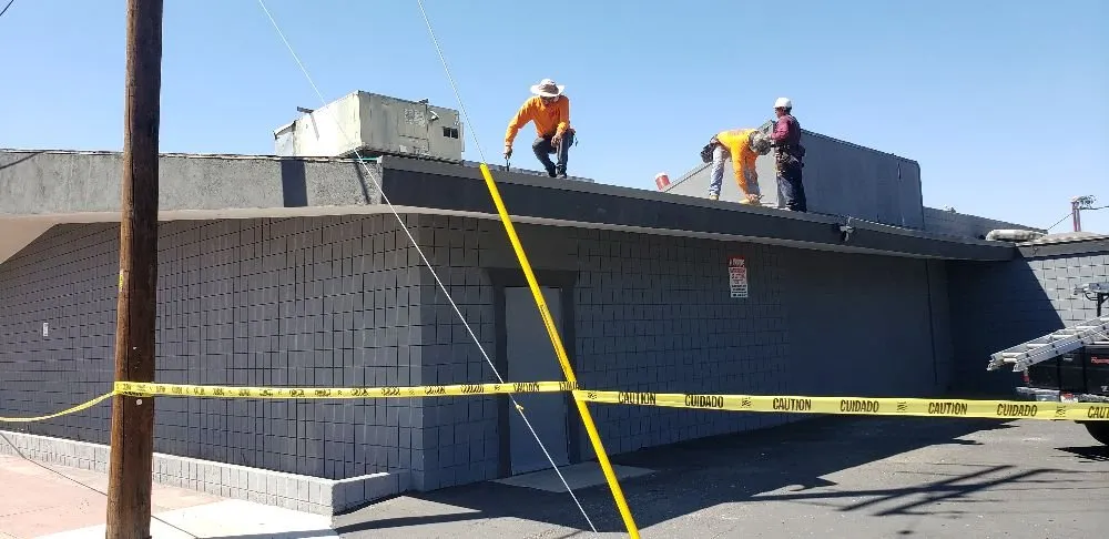 Slide of Champion Weatherproofing