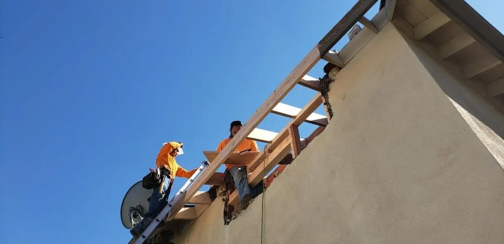 Slide of Champion Weatherproofing