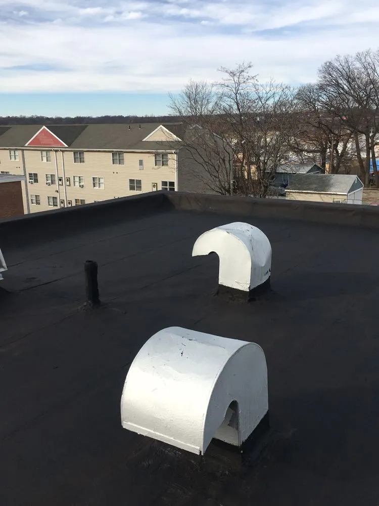 Slide of Champions Roofing