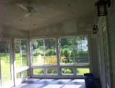 Local roof replacement for fast service in Woodbury, VT by Champlain House Doctors Inc