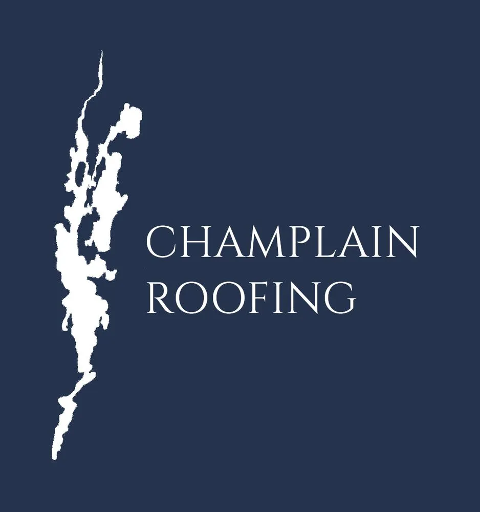 Slide of Champlain Roofing