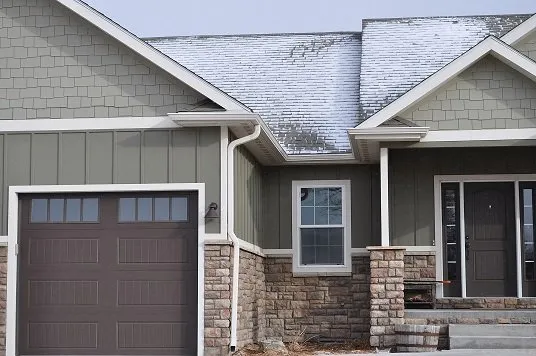 Slide of Champs Exteriors and Seamless Gutters