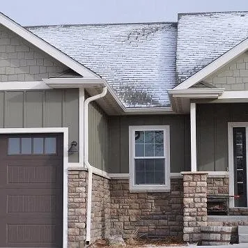 Slide of Champs Exteriors and Seamless Gutters