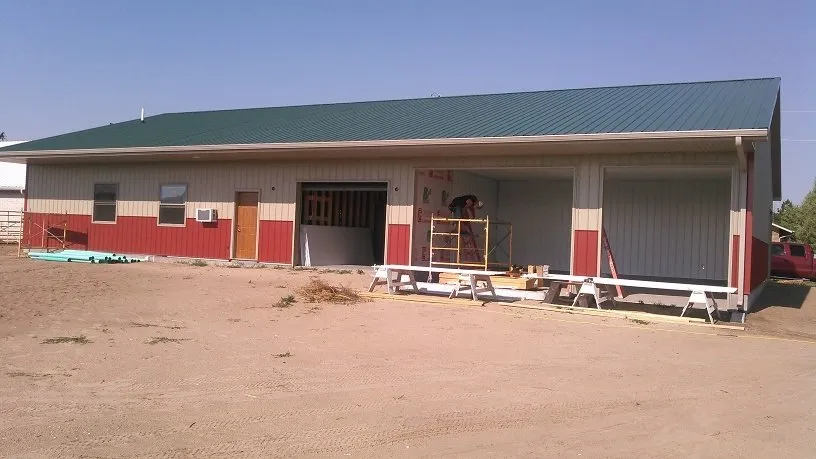 Slide of Champs Exteriors and Seamless Gutters