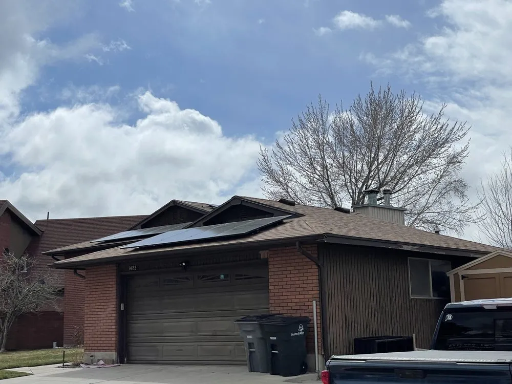 Slide of Champs Roofing