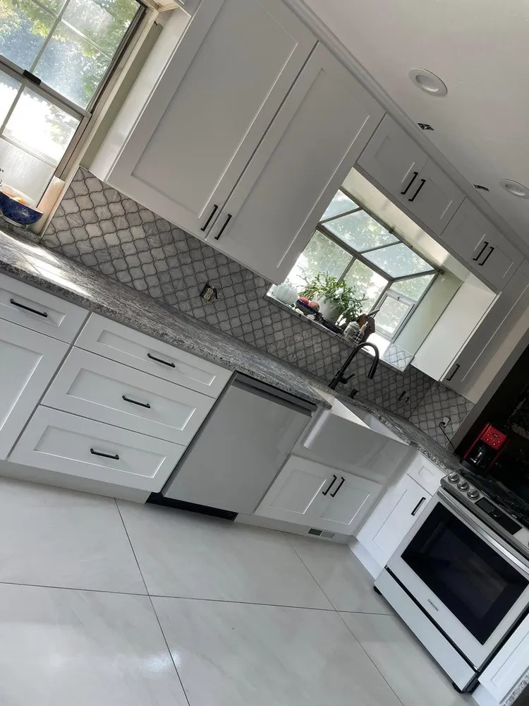 Slide of Champs Roofing