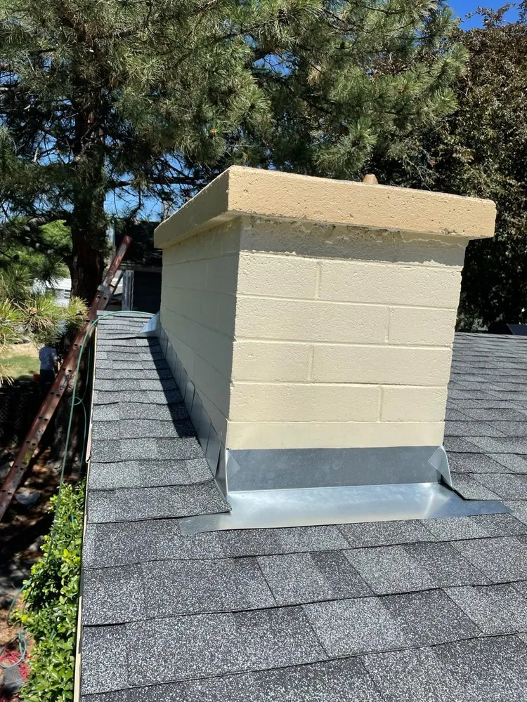 Slide of Champs Roofing