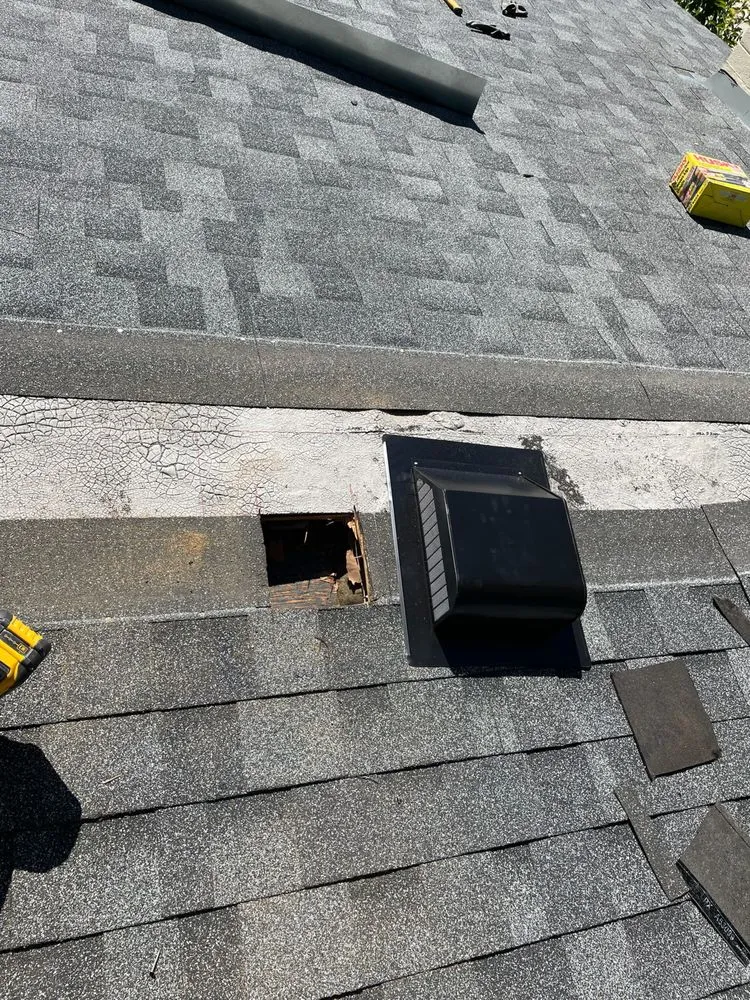 Slide of Champs Roofing