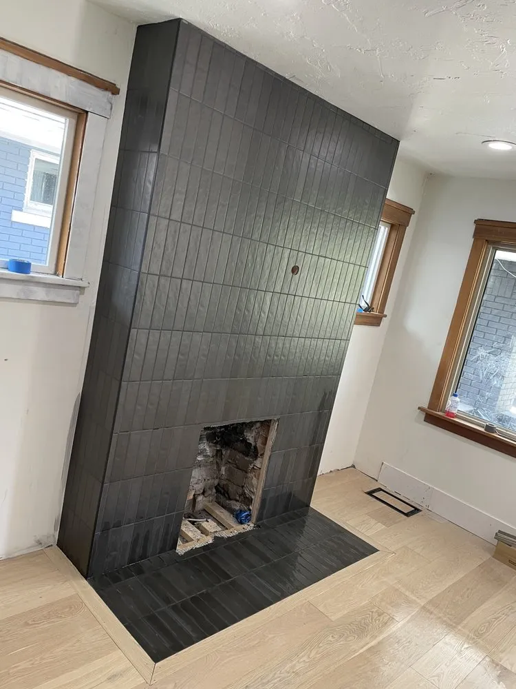 Slide of Champs Roofing