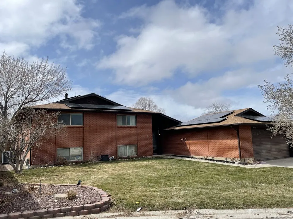 Slide of Champs Roofing