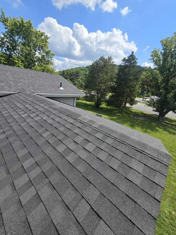 Local residential roofing service for residential properties in St. Charles, MO by Chance Construction & Design