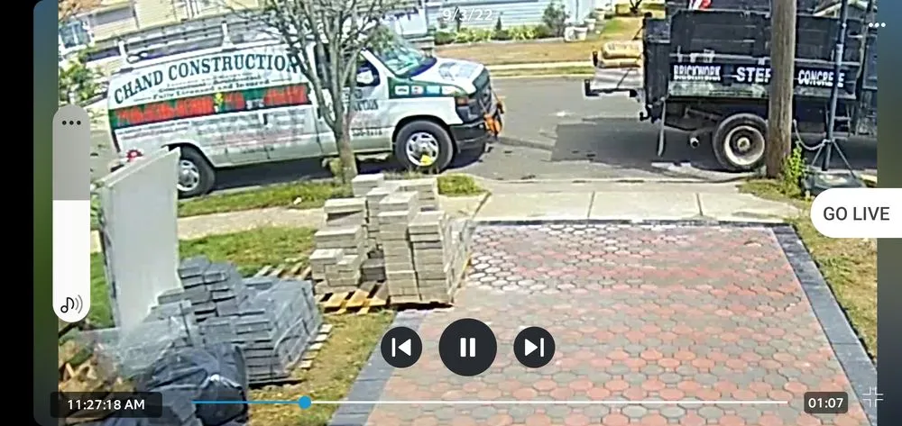 Slide of Chand construction