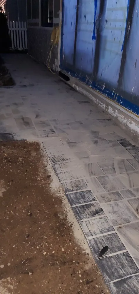 Slide of Chand construction