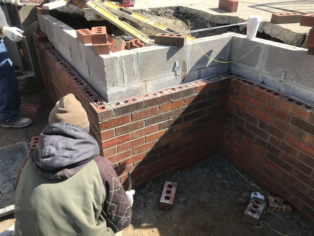 Slide of Chand construction