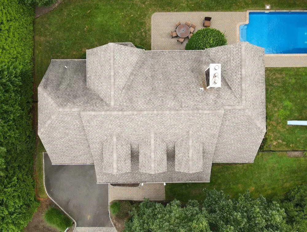 Slide of Chandelle Roofing