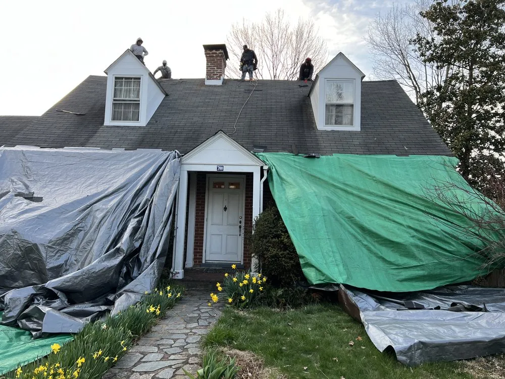 Slide of Chander roofing