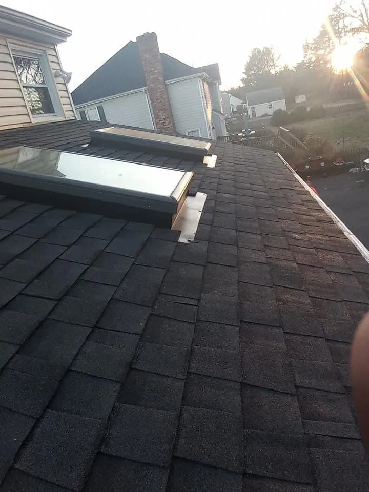 Slide of Chander roofing