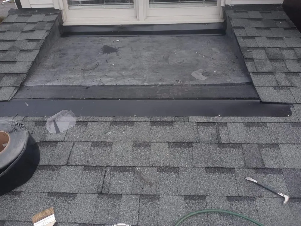 Slide of Chander roofing