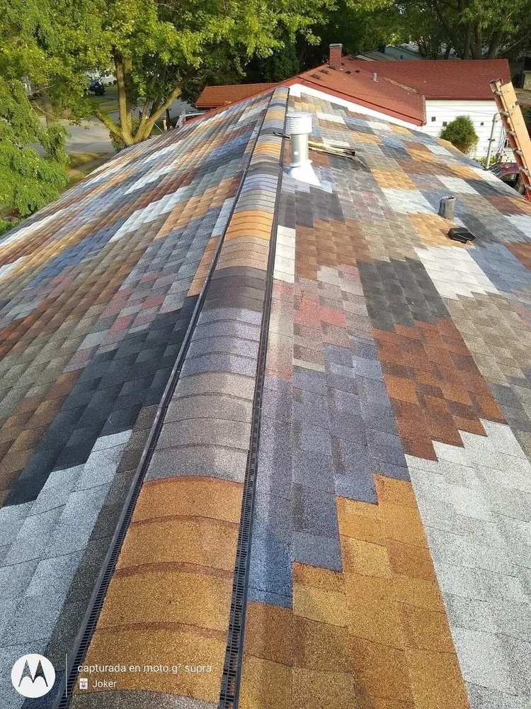 Slide of Chander roofing