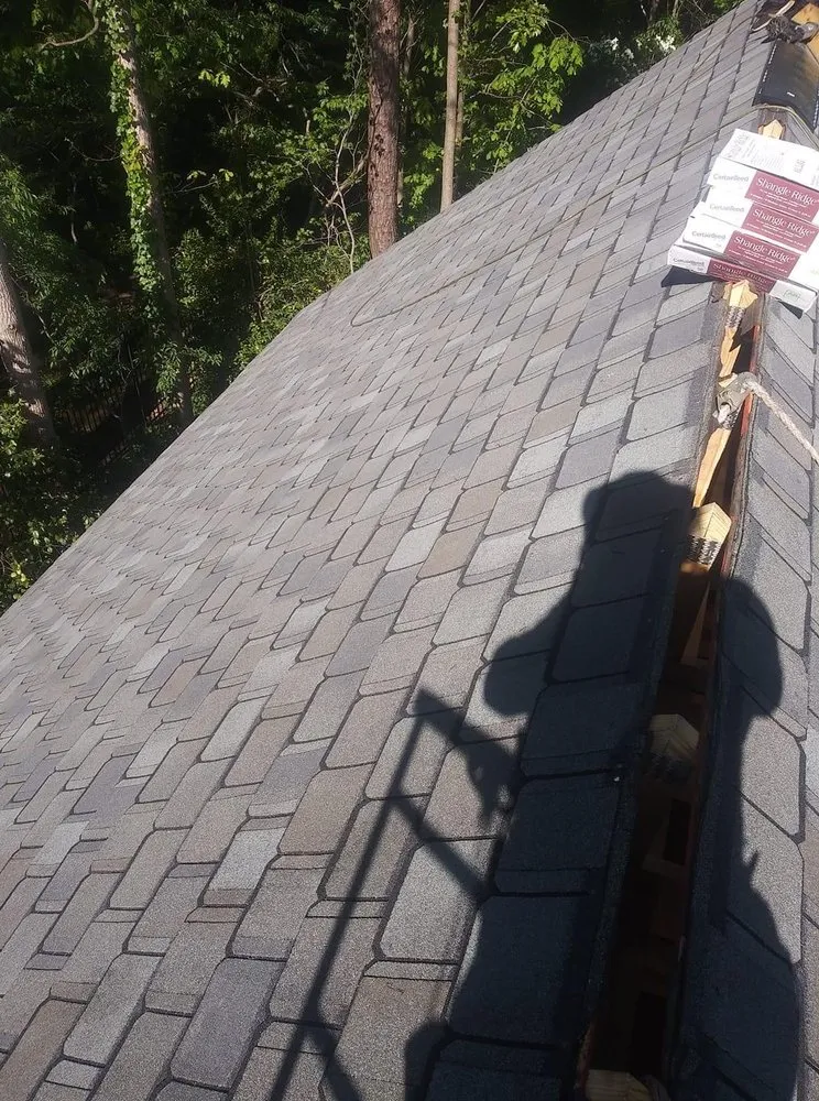 Slide of Chander roofing