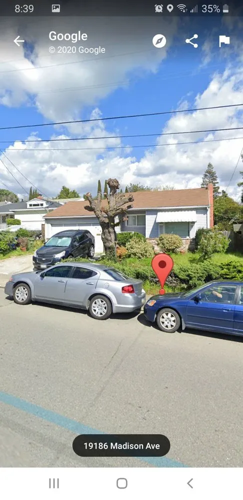 Slide of Chandler Ham