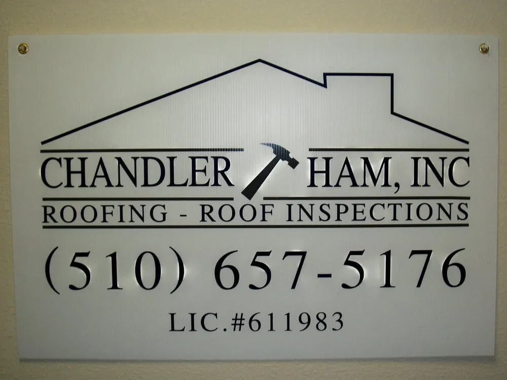 Slide of Chandler Ham