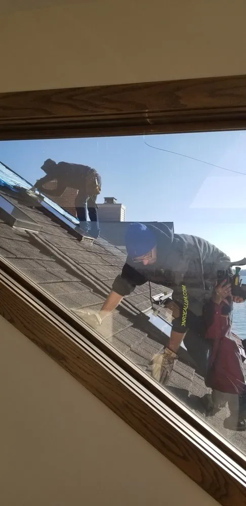 Slide of Chandler Metal Roofing