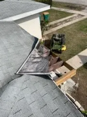 Slide of Chandler Roofing